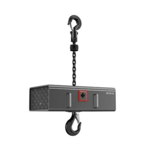 Máy tời điện xích hạng nhẹ 611 – Mode
